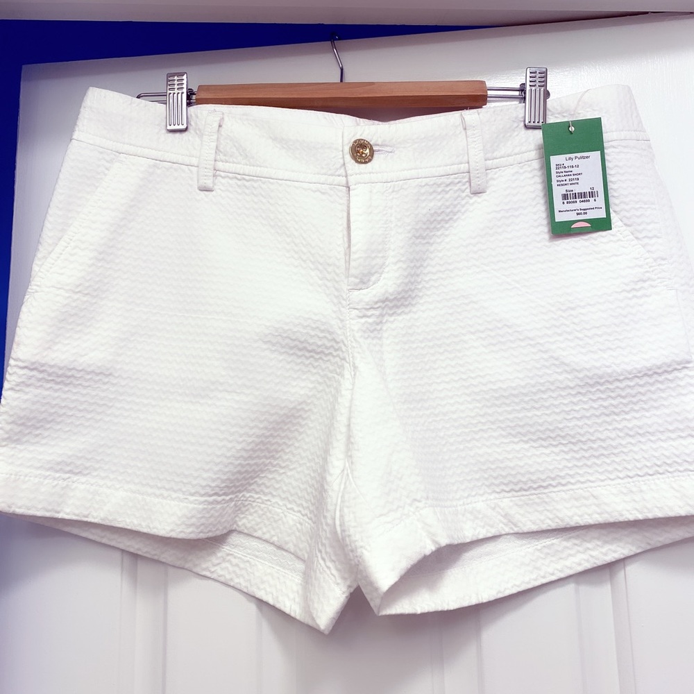 NWT Callahan Shorts